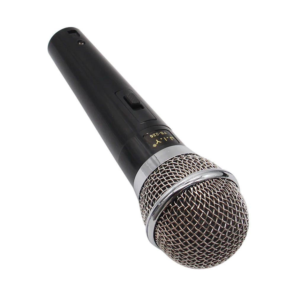 Micro Karaoké Filaire Pro | Voix Claire, Chant, Scène, Main Libre