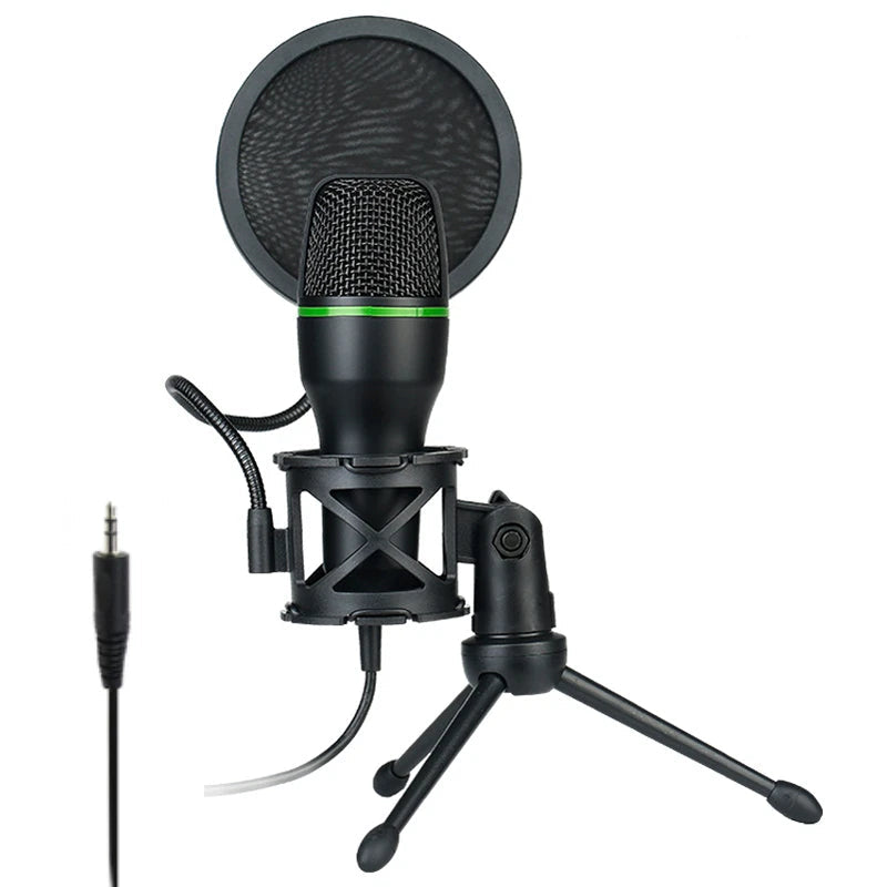 Micro Filaire USB | PC, Gaming, Podcast, Studio Pro