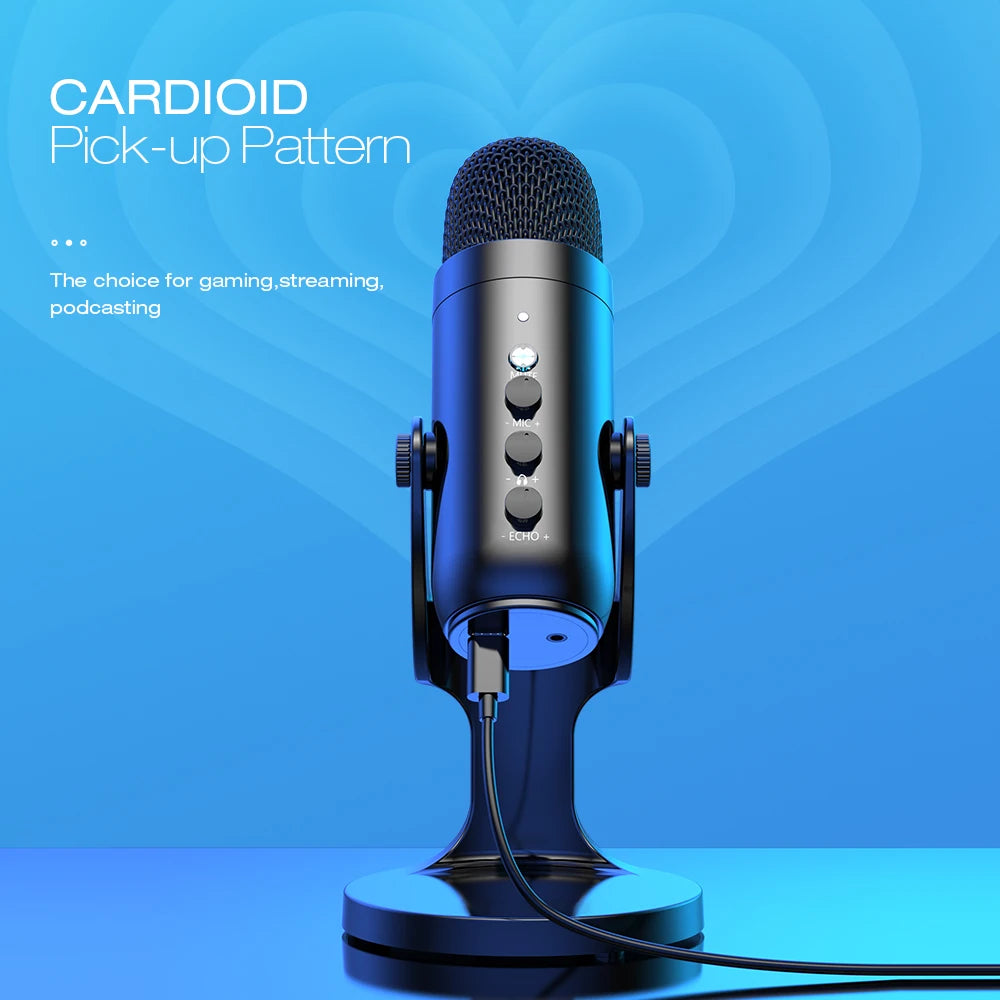 Haomuren Micro Pour ASMR, | USB, PC/Mac