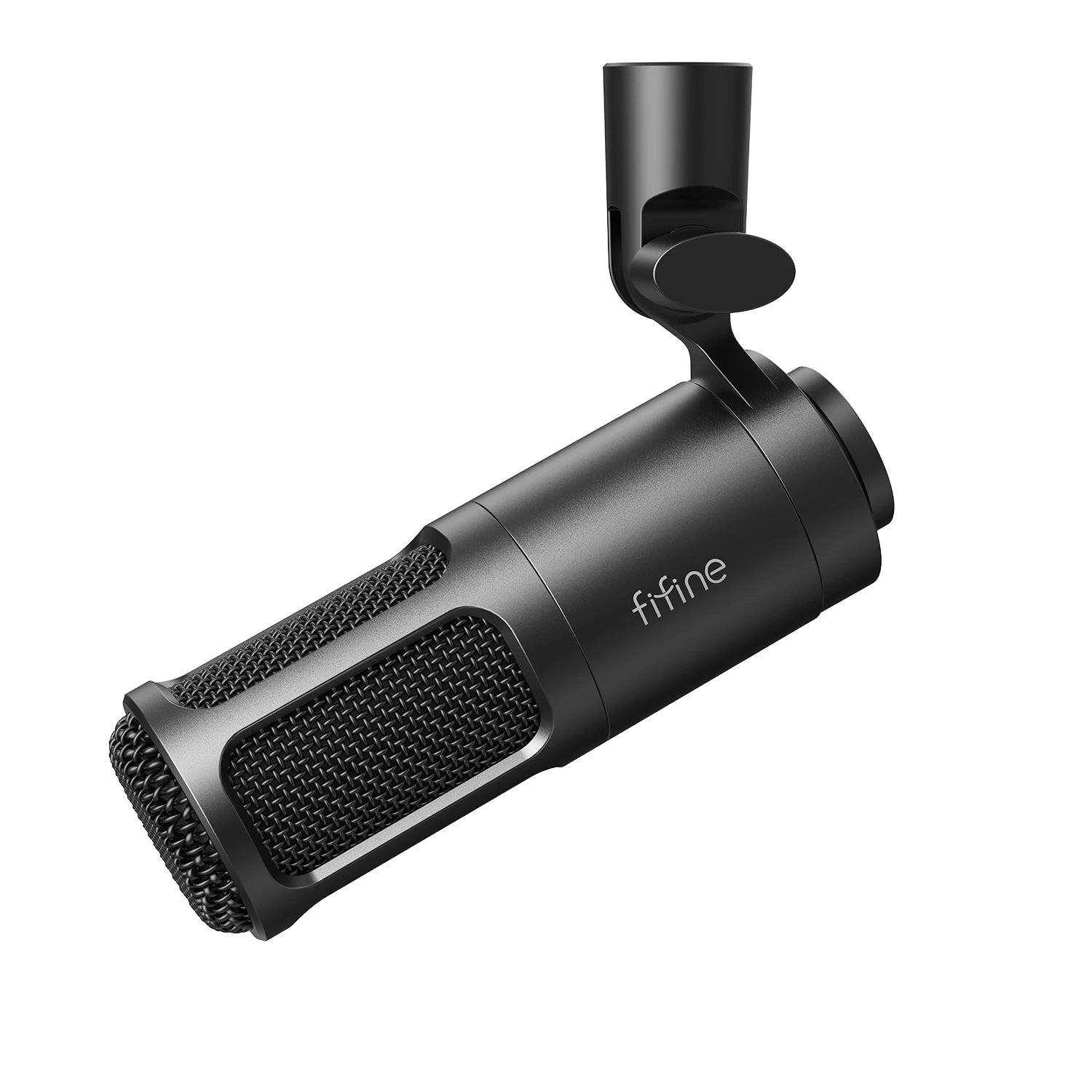FIFINE K669D Micro Statique XLR | Studio, Voix Off, Pro