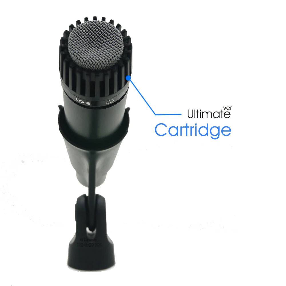 Micro Dynamique SM57 Pro Filaire | Voix, Scène, Karaoké Live