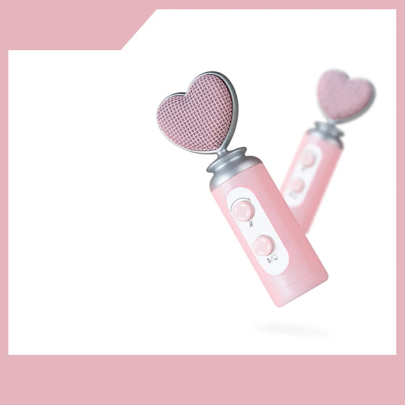 Micro Rose Coeur | Réduction De Bruit, Smartphone