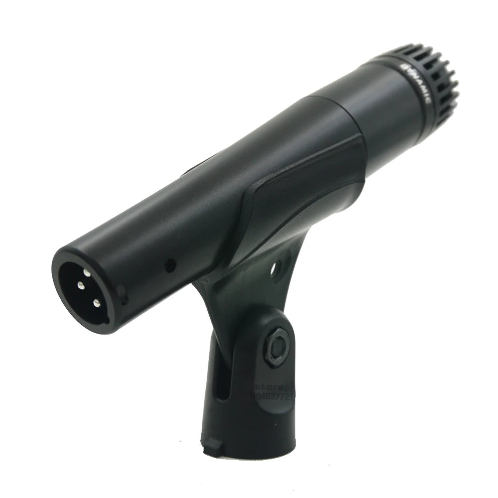 Micro Dynamique SM57 Pro Filaire | Voix, Scène, Karaoké Live
