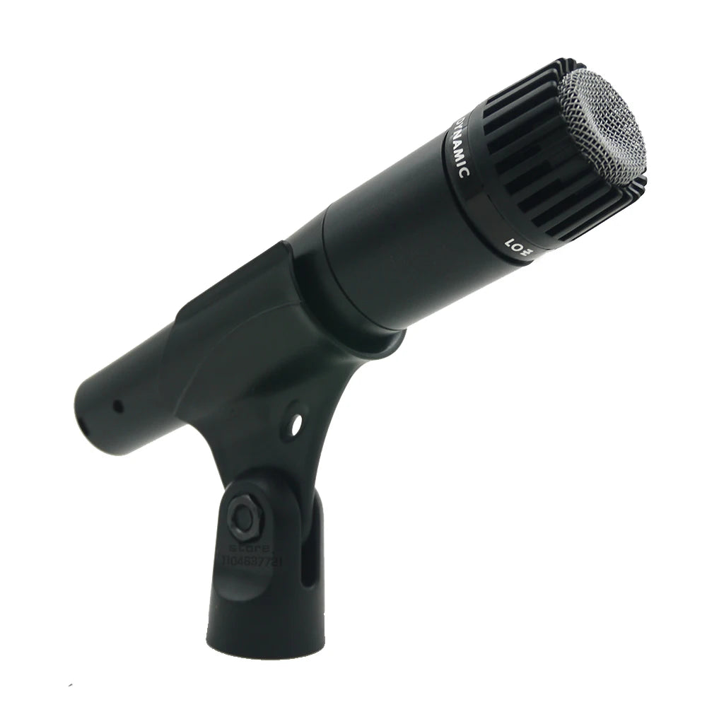 Micro Dynamique SM57 Pro Filaire | Voix, Scène, Karaoké Live