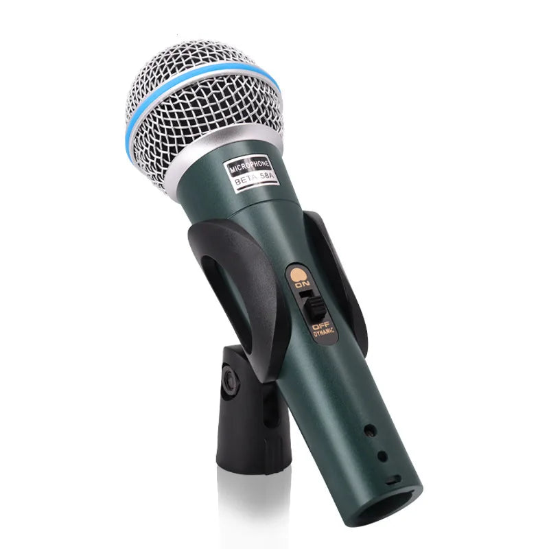 AyeBeau Micro Dynamique Condensateur Filaire | Chant, Gaming, Streaming PC