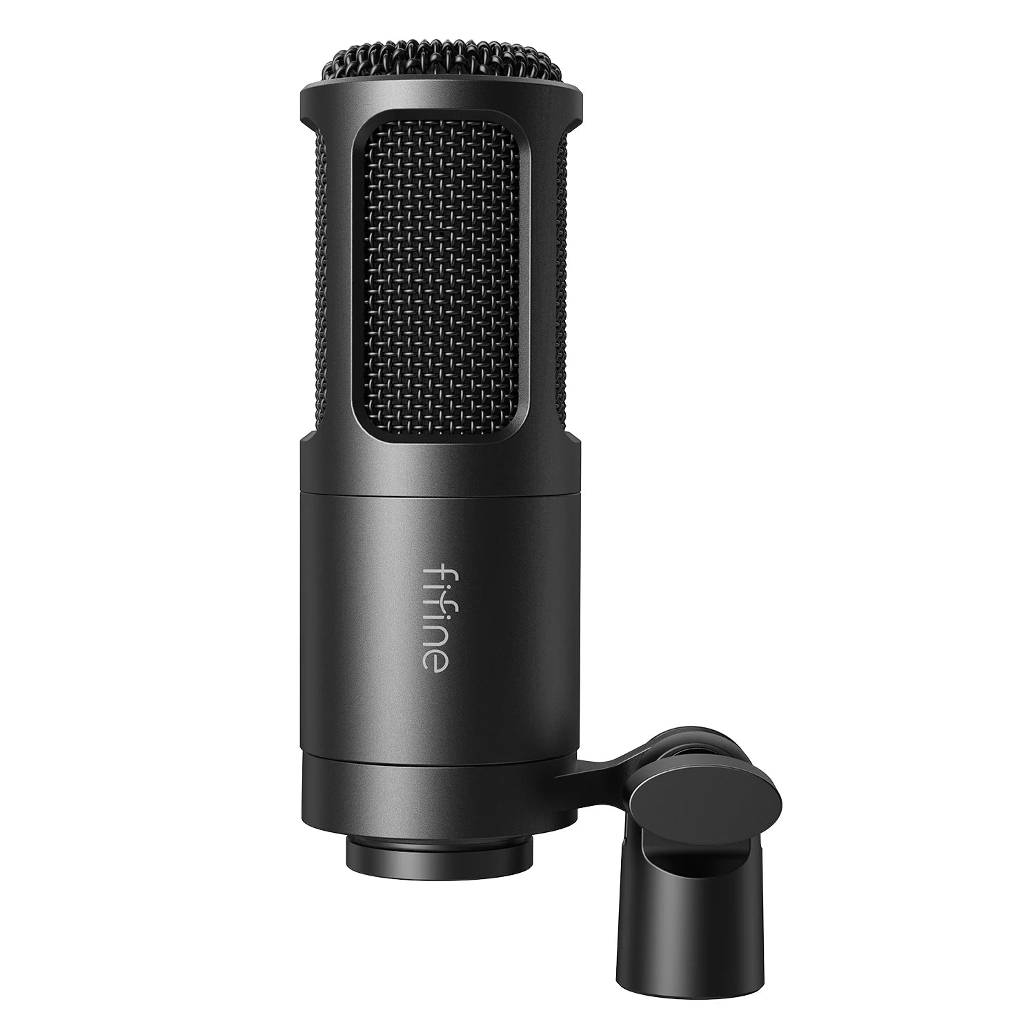 FIFINE K669D Micro Statique XLR | Studio, Voix Off, Pro