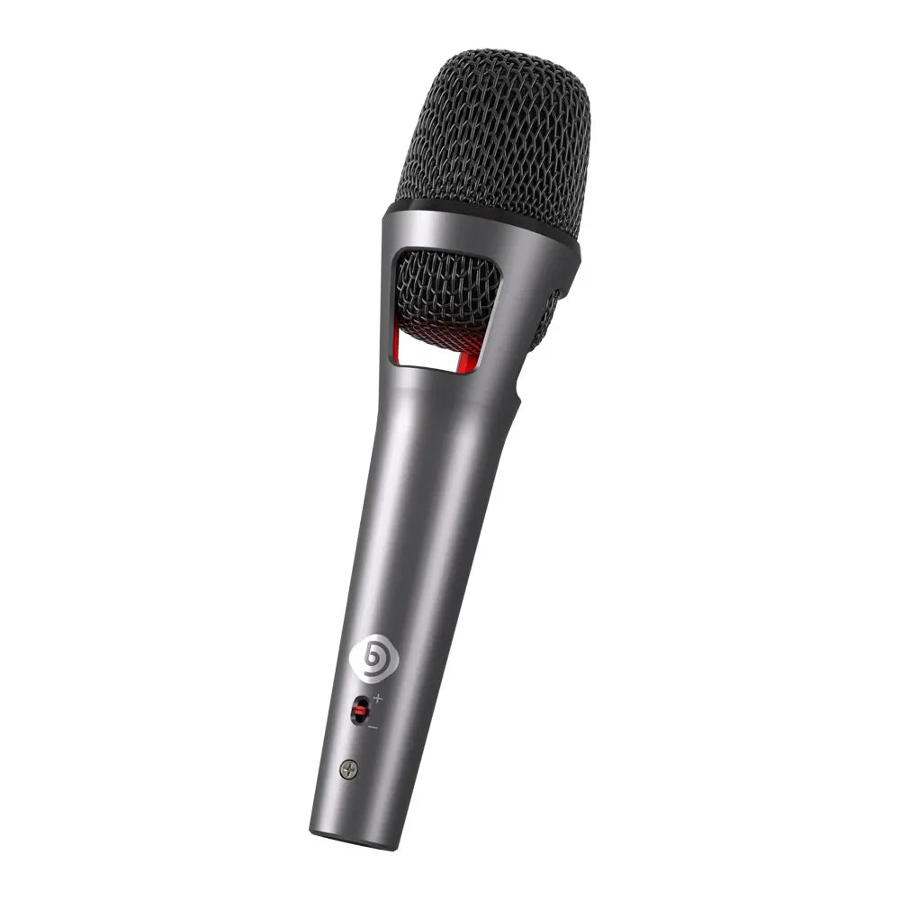 Micro dynamique UHF DB-707 pour scène, live et enregistrement en haute qualité